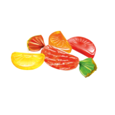 Roshen - Hard Candies Citrus Mix 1kg