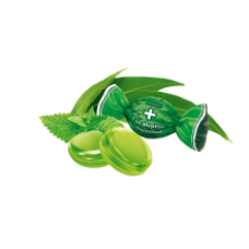 Roshen - Hard Candies Eucalyptus-Menthol 200g