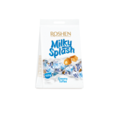 Roshen - Toffee Sweets Milky Splash 150g