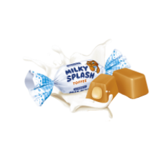 Roshen - Toffee Sweets Milky Splash 1kg