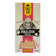 Salt Hill - Fine Pink Himalayan Salt 500g