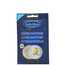 Santa Maria - Pepper with Lemon 30g