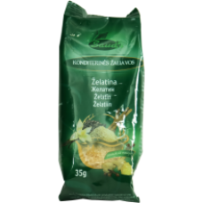Sauda - Gelatine 35g