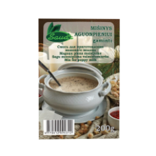 Sauda - Mix for Poppy Milk 200g