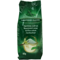 Sauda - Vanilla Sugar 60g