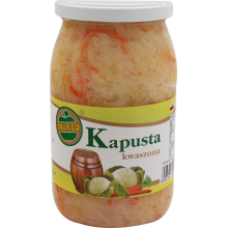 Frutico - Sauerkraut with Carrots 900ml