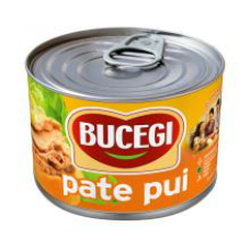 Scandia - Bucegi Chicken Liver Pate / Pate Pui 200g