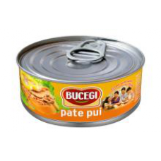 Scandia - Bucegi Chicken Liver Pate / Pate Pasare 120g