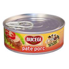 Scandia - Bucegi Pork Liver Pate / Pate Porc 120g