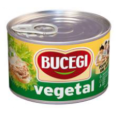 Scandia - Bucegi Vegetarian Pate / Pate Vegetal 200g