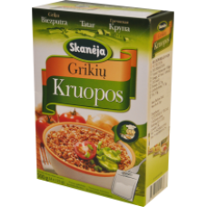 Skaneja - Buckwheat 4x125g