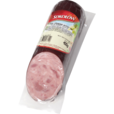 Sokolow - Extra Garlic Sausage 400g