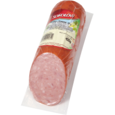 Sokolow - Garlic Sausage 400g