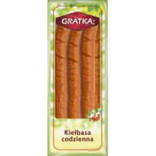 Sokolow - Gratka Poultry & Pork Sausage kg (~1.3kg)