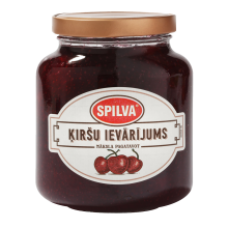 Spilva - Cherry Jam 362ml