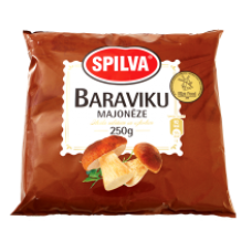 Spilva - Mushroom Mayonnaise 235g