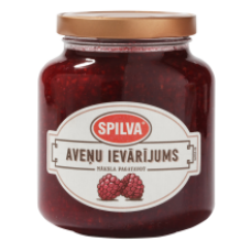 Spilva - Raspberry Jam 362ml
