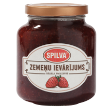 Spilva - Strawberry Jam 362ml