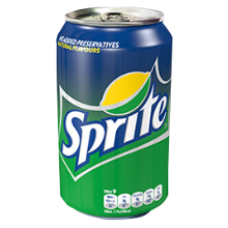 Sprite Cans 330ml