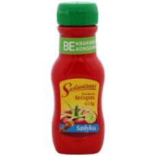 Suslavicius - Ketchup for Shashlik 500ml