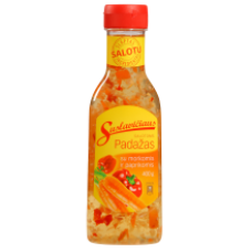 Suslavicius - Salad Dressing with Carrots and Paprika 320g