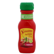 Suslavicius - Spicy Ketchup 500ml