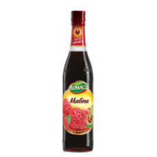 Lowicz - Raspberry Syrup 400ml
