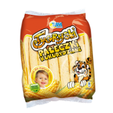 TBM - Corn Sticks 60g