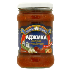 Teshchiny Recepty - Hot Adzika Sauce 315ml