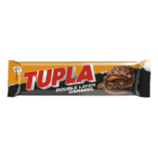 Tupla - Milk Chocolate Double Caramel 48g