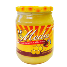 VB - Natural Honey 700g