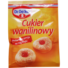 Dr.Oetker - Vanilla Sugar 16g