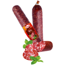 Vigesta - Bociu Cold Smoked Sausage kg (~200g)