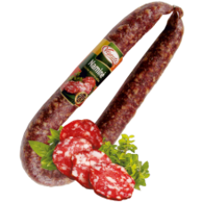 Vigesta - Namine Cold Smoked Sausage kg (~450g)