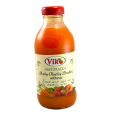 Viko - Carrot-Apple-Strawberry Nectar 330ml