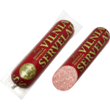Biovela - Vilniaus Hot Smoked Saveloy 280g