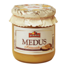 Vinnis - Creamed Honey 500g