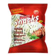 ZM - Barbecue Flavour Potato Chips 50g