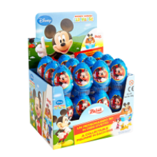 Zaini - Madagascar Chocolate Egg 20g