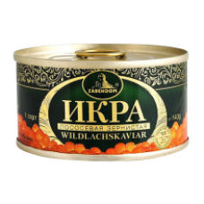 Zarendom - Red Caviar in Can 140g