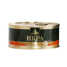 Zarendom - Red Caviar in Can 250g