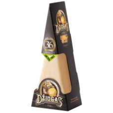 Zemaitijos - Dziugas Hard Cheese 36 Months 180g